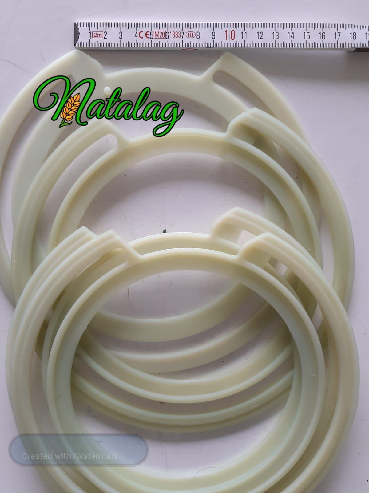 Garnitura semanatoare Nodet