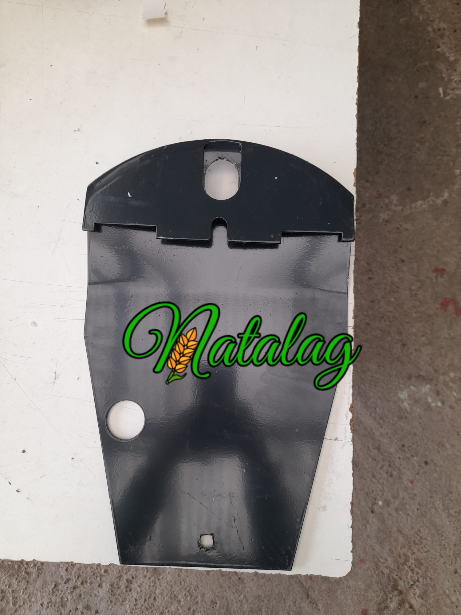 Patină cositoare DEUTZ FAHR 432